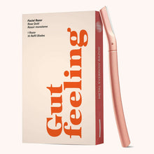 Afbeelding in Gallery-weergave laden, dermaplaning mesje voor wenkbrauw