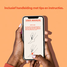 Afbeelding in Gallery-weergave laden, safety razor handleiding