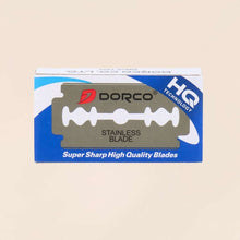 Afbeelding in Gallery-weergave laden, Smooth Refills - Safety razor mesjes