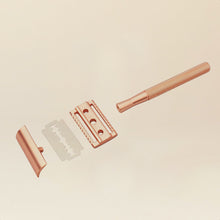 Afbeelding in Gallery-weergave laden, safety razor vrouwen