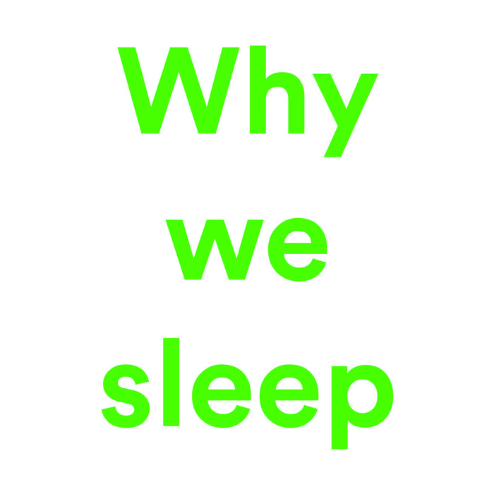 Exploring the Necessity and Virtue of Sleep