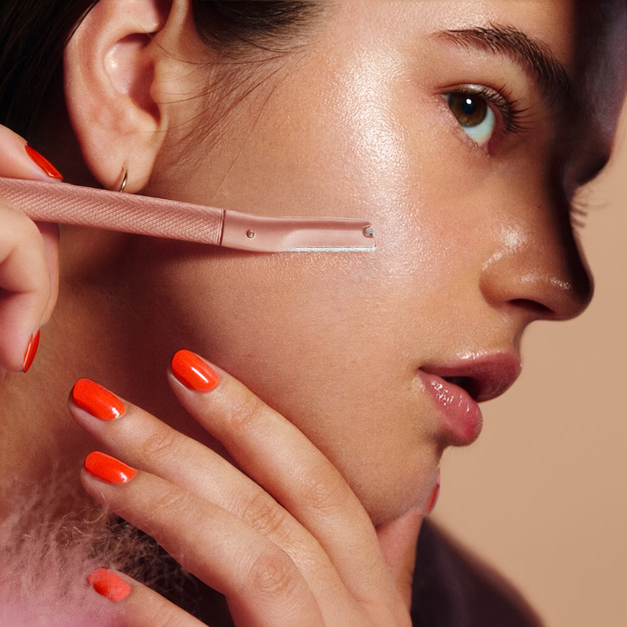 Dermaplaning Razor