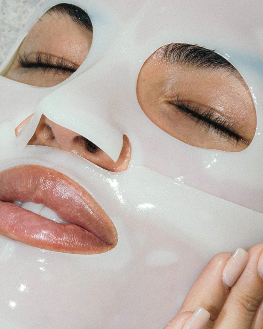 Clean Slate Collagen Mask