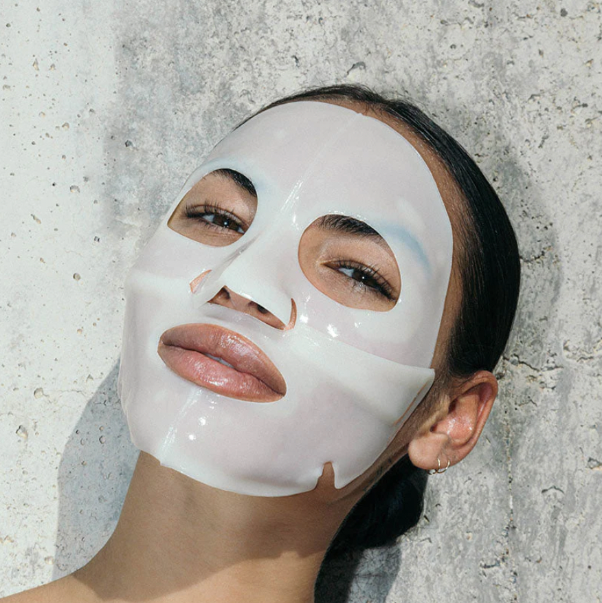 Clean Slate Collagen Mask