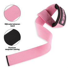 Afbeelding in Gallery-weergave laden, Roze Lifting Straps
