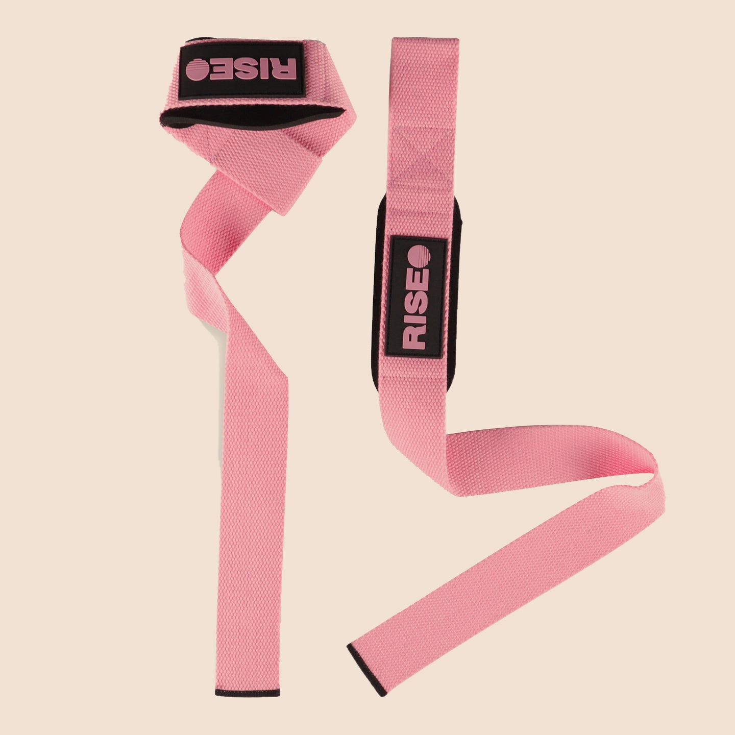 Roze Lifting Straps