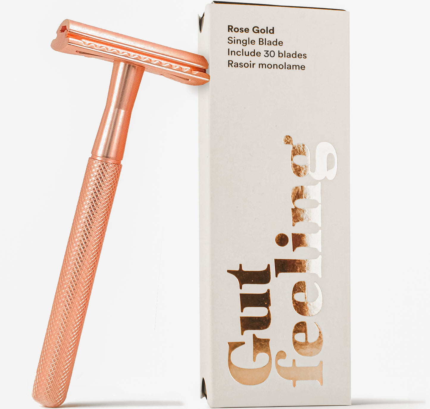 Smooth Operator - Luxe Safety razor