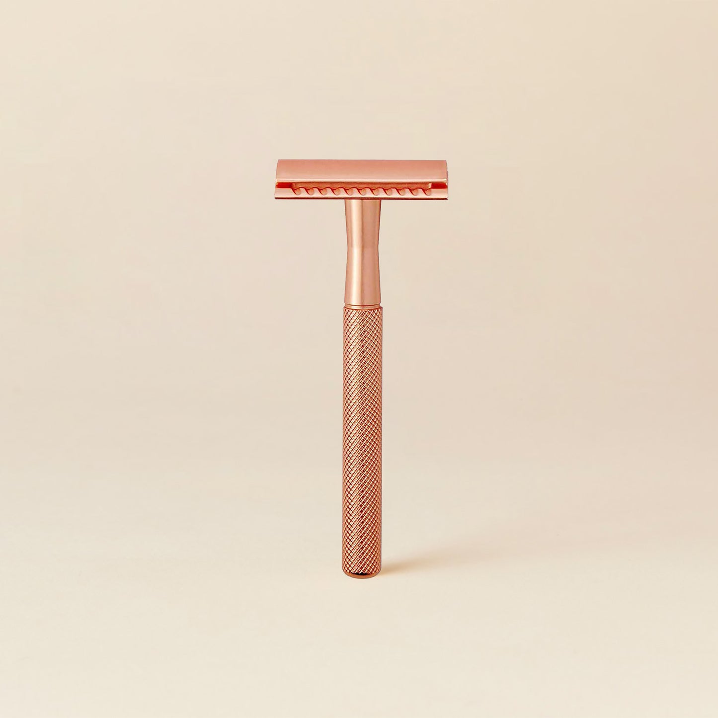 safety razor rose gold voor vrouwen