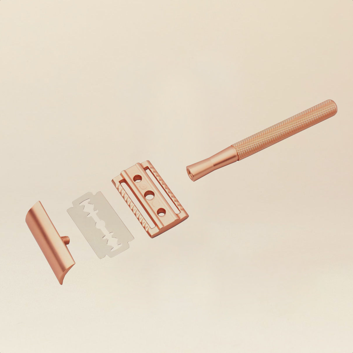 safety razor vrouwen